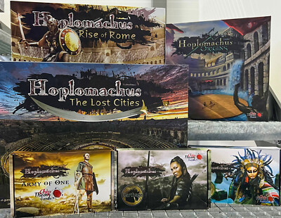     Hoplochmachus (EN) Chip Theory Games neu    