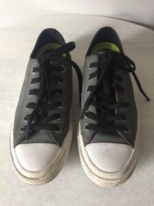 chuck taylor converse with lunarlon