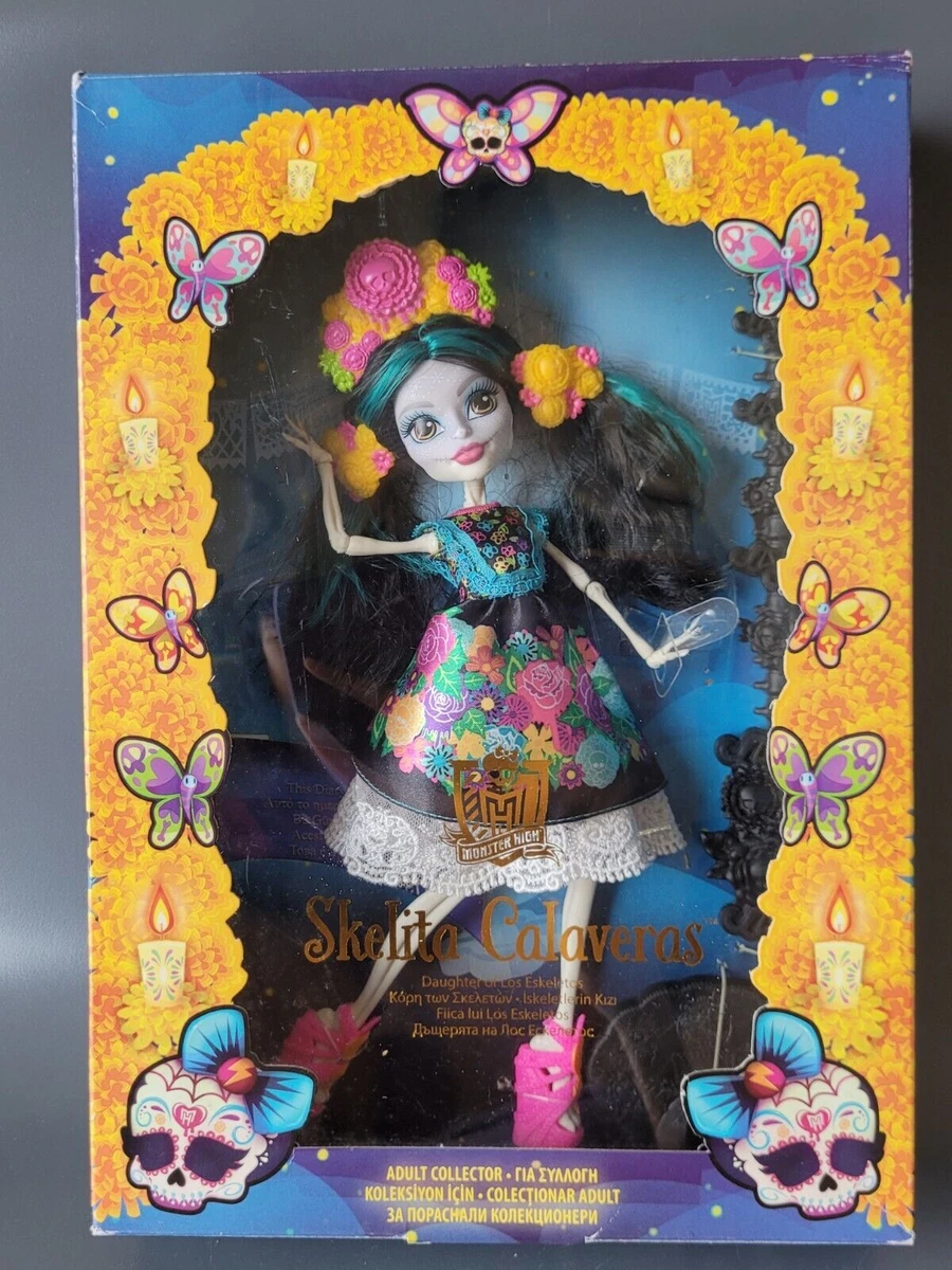 Monster high adult collector hotsell
