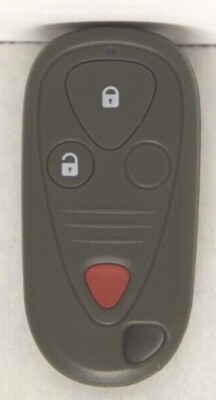 Remanufactured Key FOB Remote For 2001-2006 Acura MDX - E4EG8D-444H-A (Non-Memory)