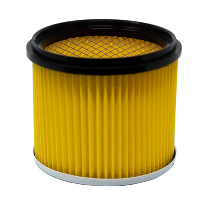 Filter passend für Einhell Duo INOX 1250 1400 Nass Trocken Sauger