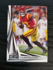 2023 Leaf Draft Caleb Williams B2-2