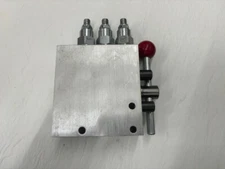 New Cascade 3 Position Hydraulic Regulator Valve - Part # 660412