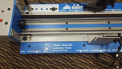 L.J. TECHNICALS SYSTEMS TL750 MAGLEV MAGNETIC LEVITATION TRACK 