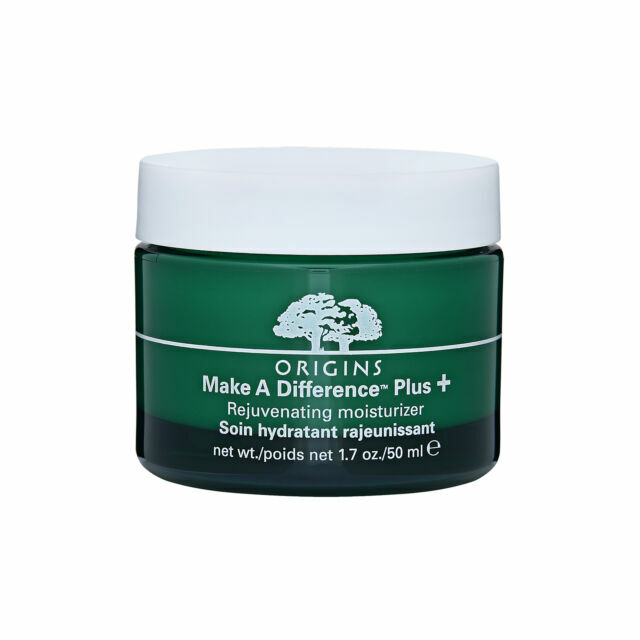 origins make a difference plus rejuvenating moisturizer