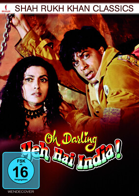 OH DARLING YEH HAI INDIA - Bollywood DVD  Shahrukh Khan Classics