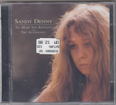 No More Sad Refrains - The Anthology - Sandy Denny