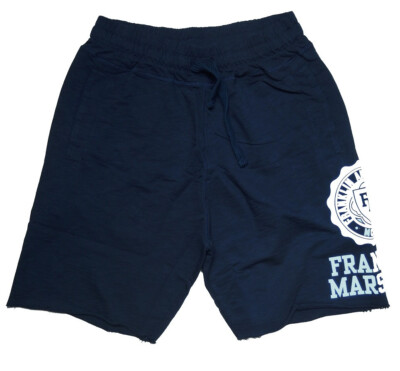 Franklin & Marshall Sweat Shorts Navy Gr. XL