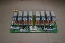 Kuka KRC1 INI Relay Card Board 390-00214-0 TESTED