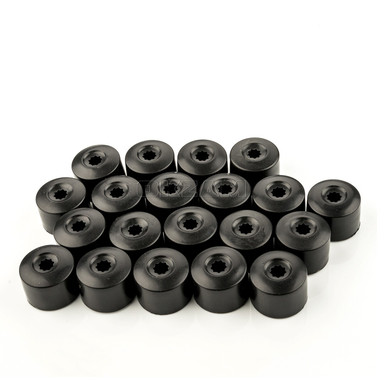 20 Capuchons De Protection Pour écrous De Roue - Tailles 17mm, 19mm Et 21mm, Cache-poussière Et Esthétique