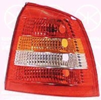 NEU RüCklicht Lampe - RH - Ohne Basis - Passt FüR Opel Astra G (T98) 1998-2009
