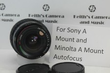 1yr Warranty 28-70mm f3.5-4.5 autofocus zoom ...