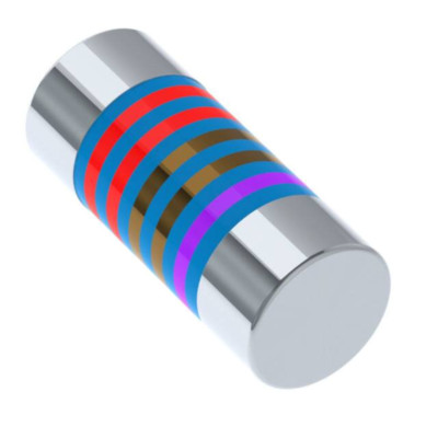 MMA02040D2211BB100 Resistor 2.21KOHM 0.1% 1/4W 0204 MELF :RoHS