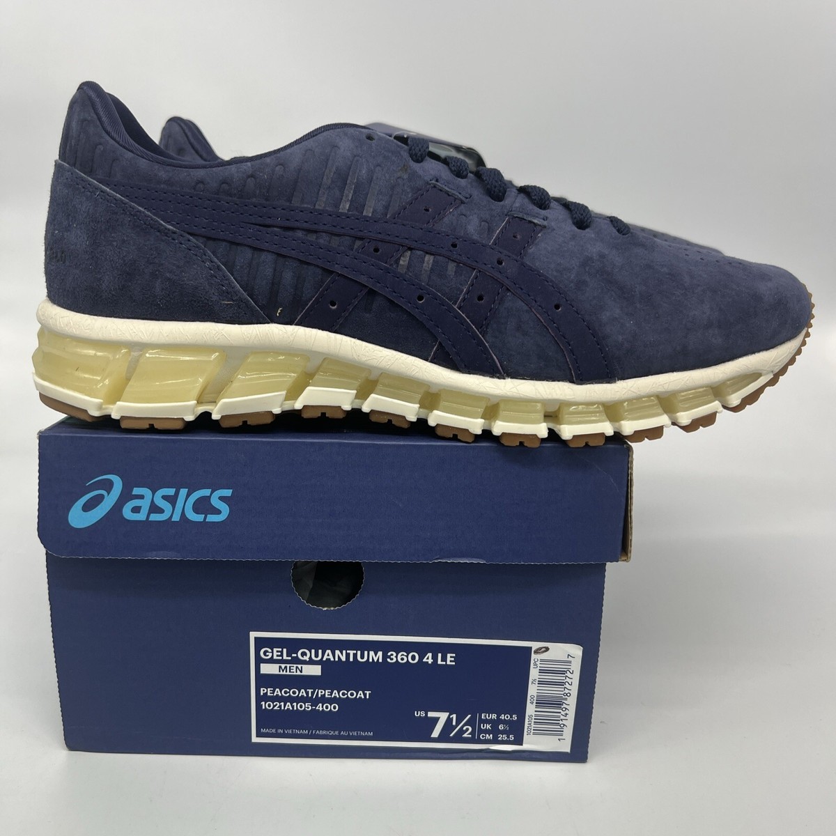 Running Shoes Asics Gel Quantum 360 Men's Review GEL-QUANTUM