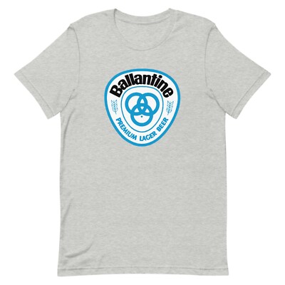 Ballantine Beer Unisex T-Shirt