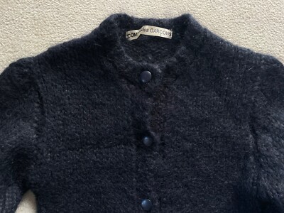 【美品】foufou low gauge classical cardigan foufou low gauge classical cardigan