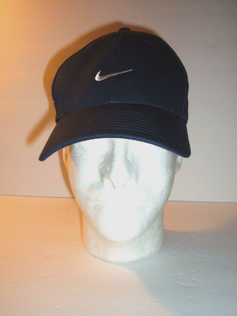 VINTAGE NWT NIKE 2000 TIGER WOODS BUICK GOLF HAT CAP Strapback