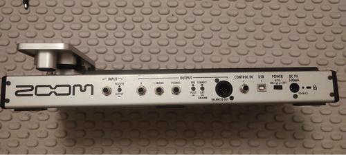 ZOOM G5 ver1.20 完動品 G5 Guitar Effects & Amp Simulator Pedal | Zoom