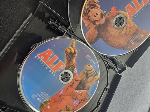 ALF The Complete TV Series Set Seasons 1-4 DVD Lot 16 Discs - Picture 8 of 12