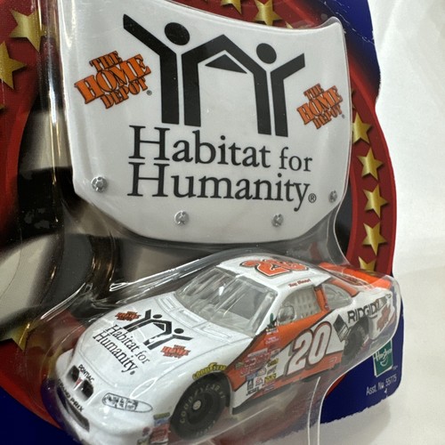 NASCAR Winners Circle 2000 #20 Stewart & 2003 Bill Elliott #9 Pit Pass 1:64 NOS - Picture 5 of 7