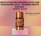 Revolution Pro Goddess Glow Lumi Stick Illuminateur 15g £13.99 RRP