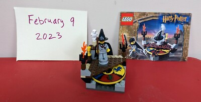 LEGO Harry Potter: Sorting Hat (4701)