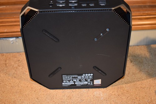 HP Z2 Mini G3 Quad Core i7-6700 16GB RAM 1TB HDD NVidia Quadro Windows 7 Pro - Afbeelding 12 van 12