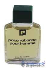 Paco Rabanne By Paco Rabanne Unbox 0.17oz/5ml Edt Splash Mini For Men New