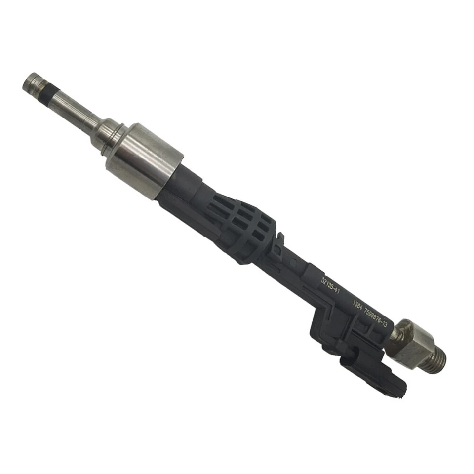 1- Injetor de combustível para BMW 550i 650i 750i M5 M6 Alpina B7L X5 X6 4.4L 13647599876 - Imagem 3 de 4