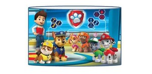 paw patrol lightshade