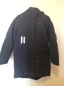 nike sportswear tech pack down fill parka