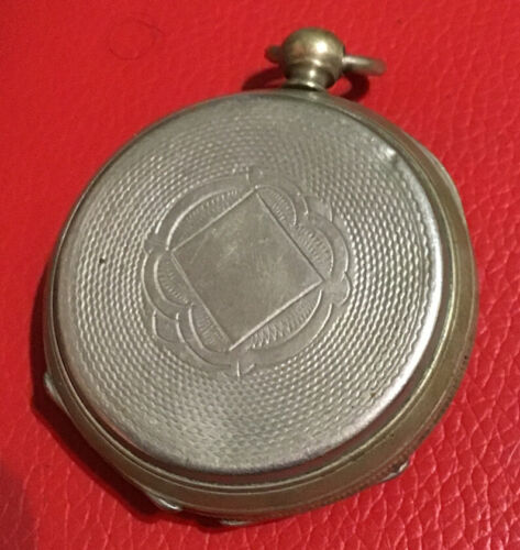 Reloj de Bolsillo Mecánico XIX - Imagen 2 de 7