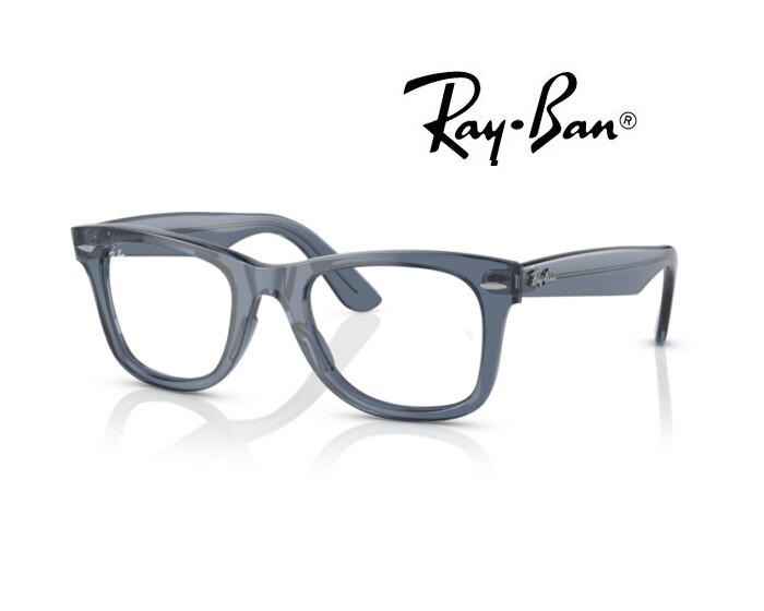 RAY BAN  RB  4340 V   " wayfarer ease "  8223   50 /22  mm     occhiale da vista