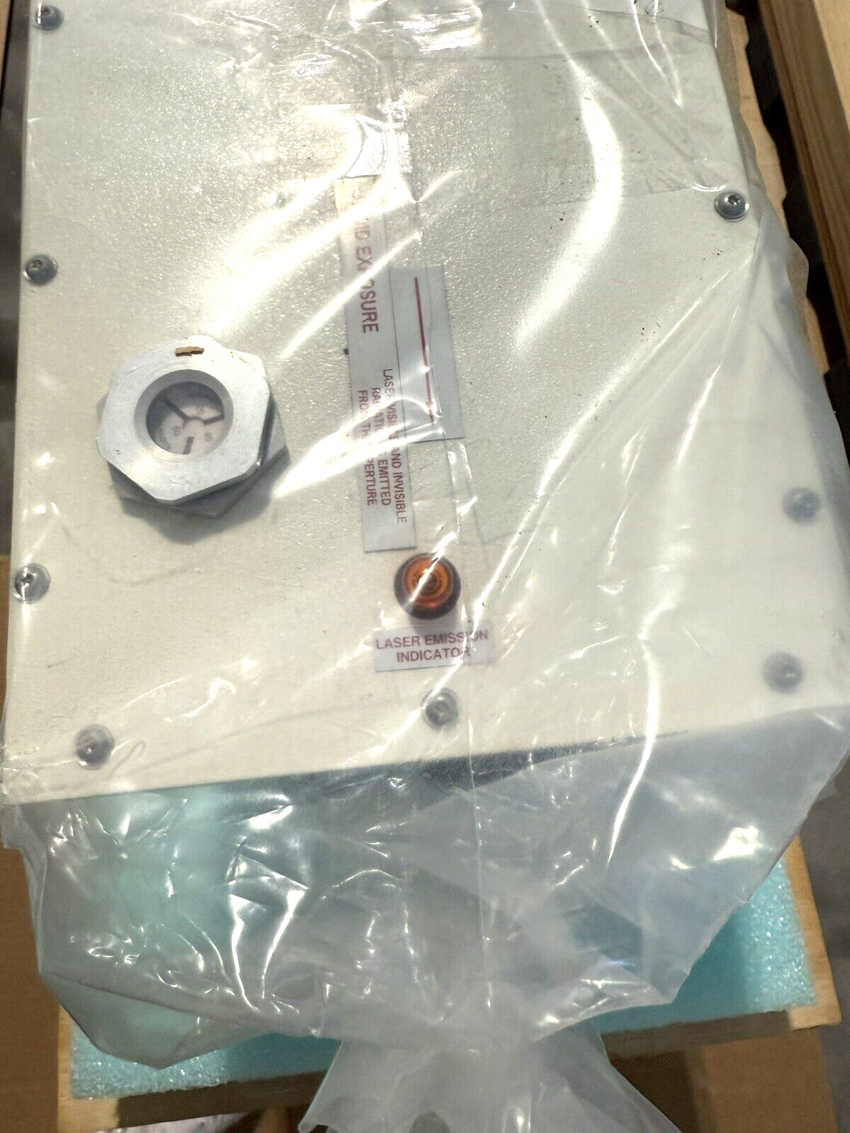 Quantronix 527 nm Darwin-Duo YLF Diode-Pumped Laser System *NEW*