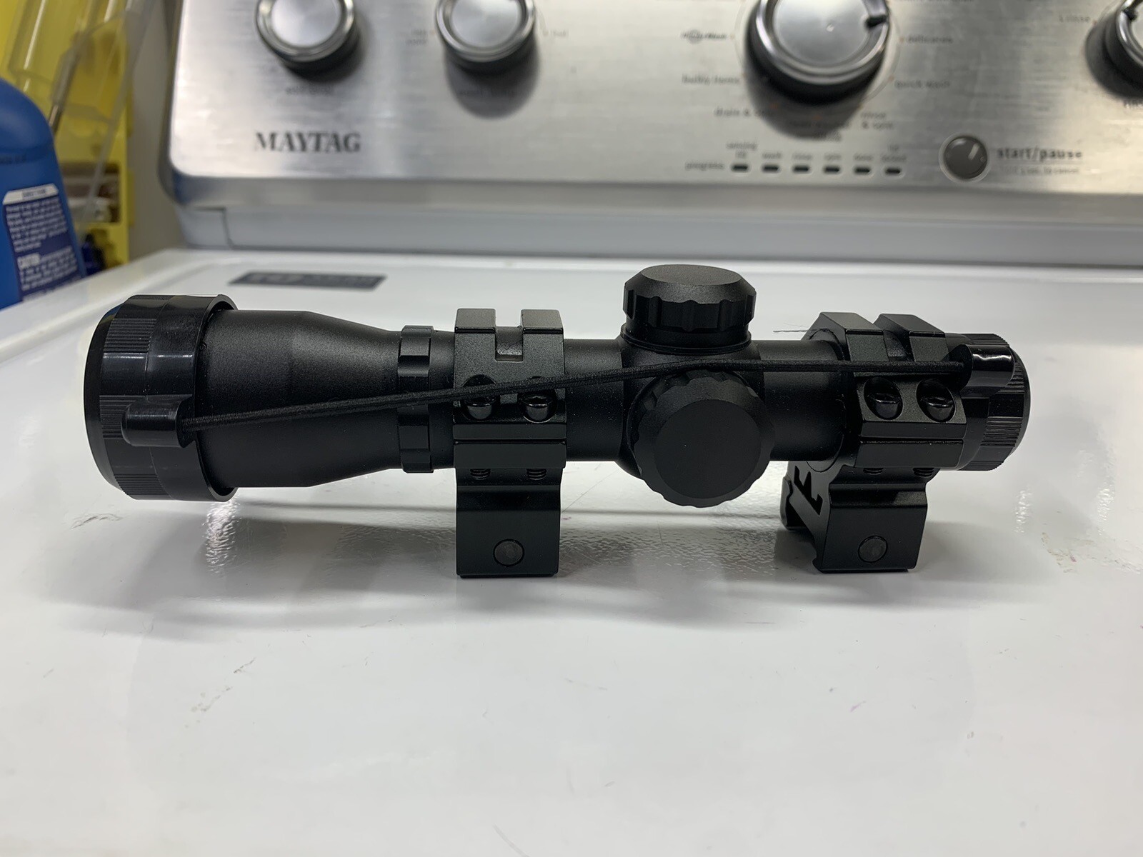 BSA Edge 2X20 Pistol Scope NICE! eBay