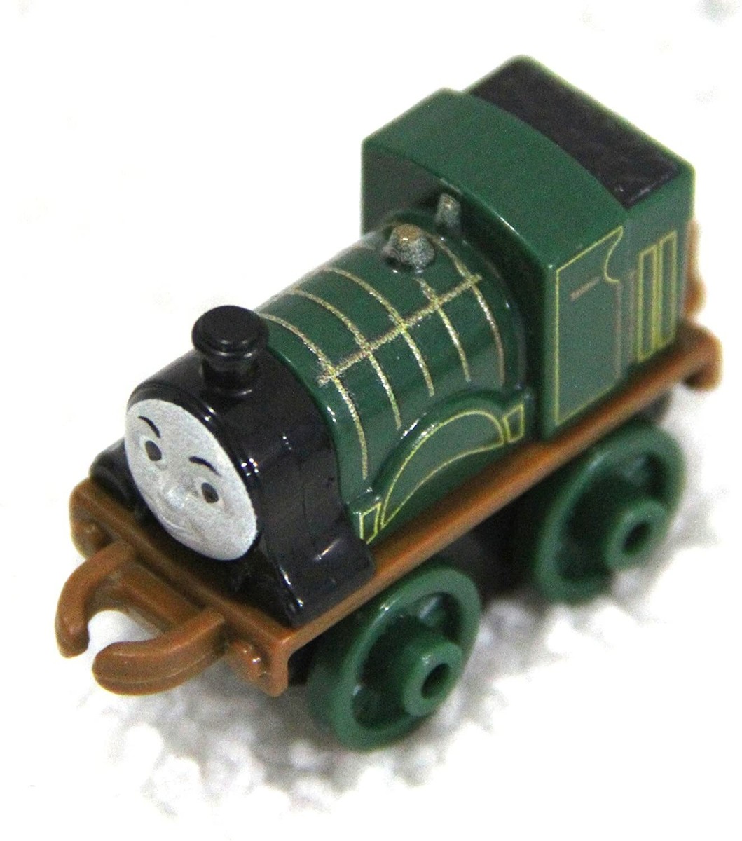 2015 Thomas & Friends MINIS Set of 5 :#41, 46,47,48,49 | eBay