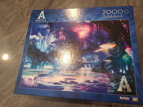 Avatar 2000 PC Puzzle Brand New Buffalo Games - Picture 2 of 5