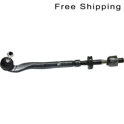 Front Driver Side Inner and Outer Tie Rod Assembly BMW 525i 530i 528i