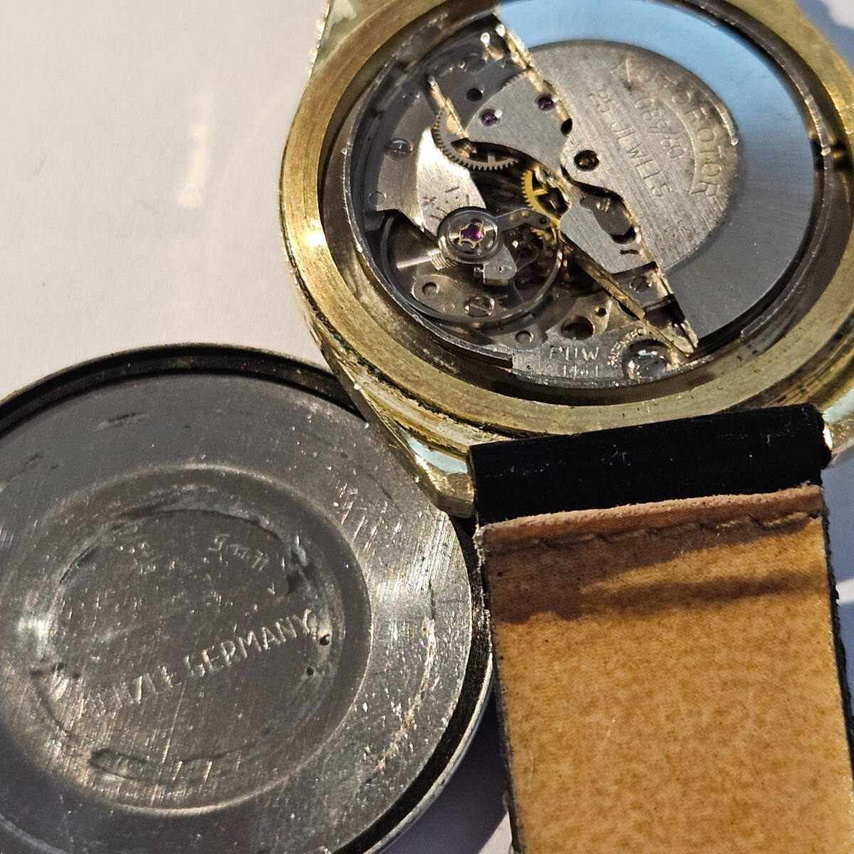 Vintage Men's Watch 