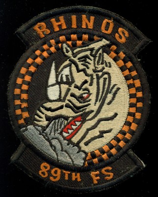 USAF 89th MAINTENANCE GROUP パッチ 89 MXG Custom Patches | 89th Maintenance Group Patches