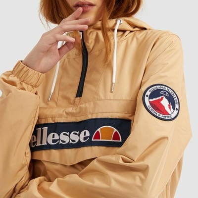 ellesse zip up jacket