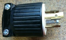 Cooper Turn Locking Plug Twist Lock L14-20P 20a 125/250v