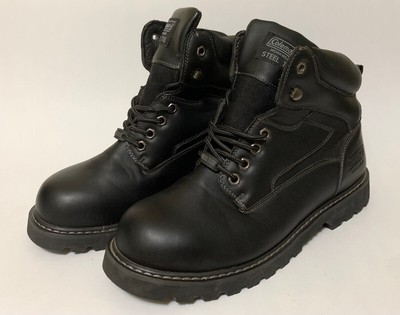 shape up steel toe shoes