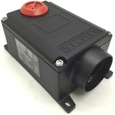 Leister LHS 15 Premium Air Heater Voltage: 120VAC 50/60Hz Power: 550W No Element