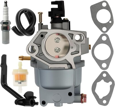 #ad #ad Carburetor For Generac 5939 GP5500 5500 Running Watts 6875 Starting Watts Carb $26.23