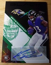 2020 Panini Black Football Cards 33
