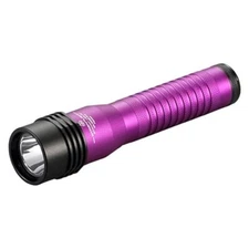 Streamlight 74774 Purple Strion HL Flashlight with Battery Only 500 Lumens