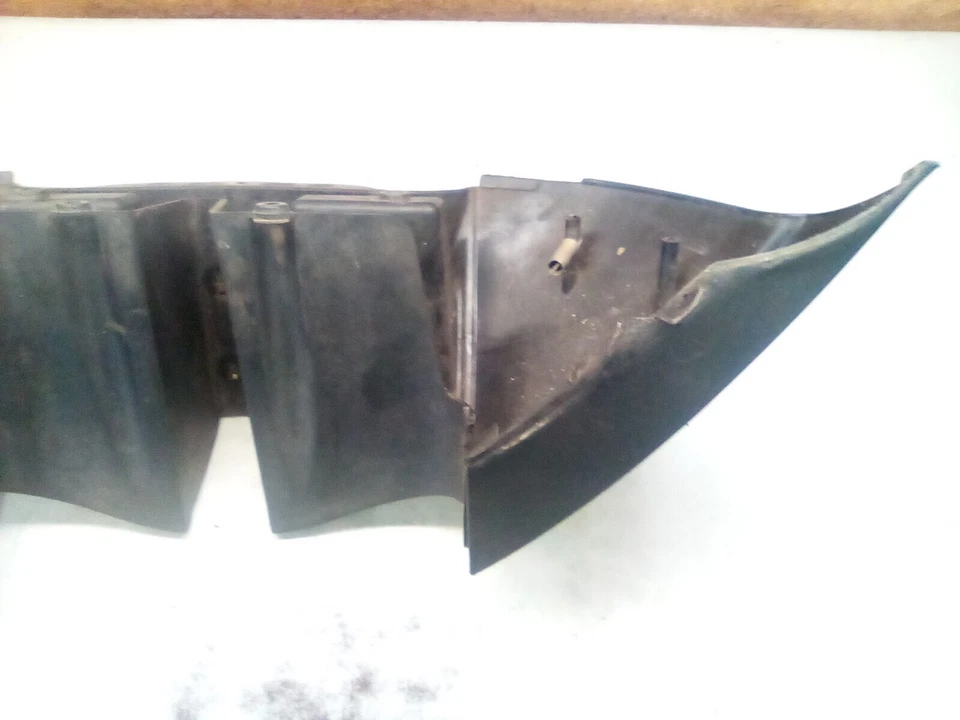 1999 Arctic Cat Panther 440 Plastic Front Nose Trim Piece Jag 98 99 ? - Image 3 of 4