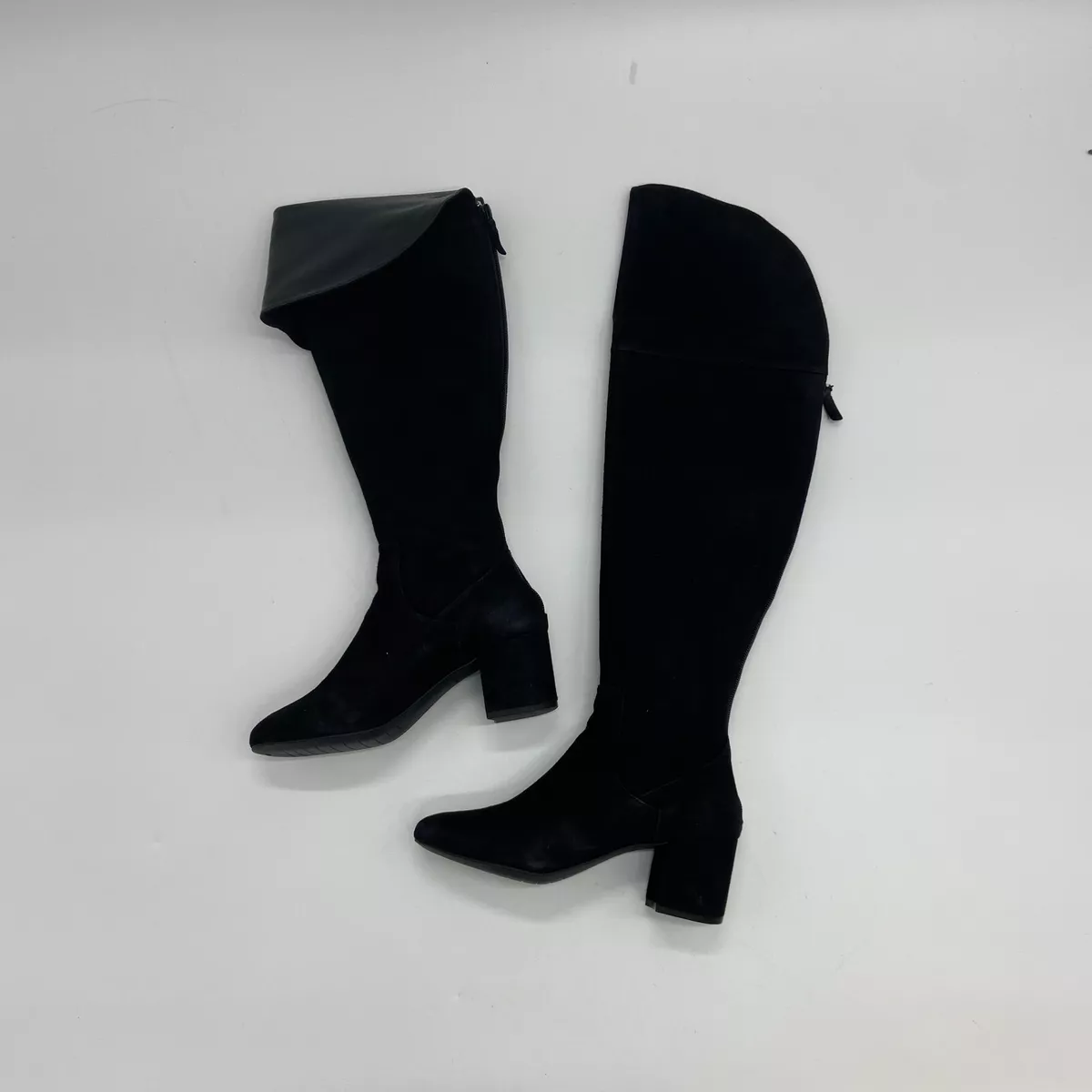 Cole haan raina over the store knee boots