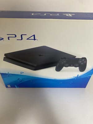 PlayStation4 - なん　PS4 CUH2000A Sony PlayStation 4 HDD 500GB Black CUH-2000A PS4 Japan | eBay